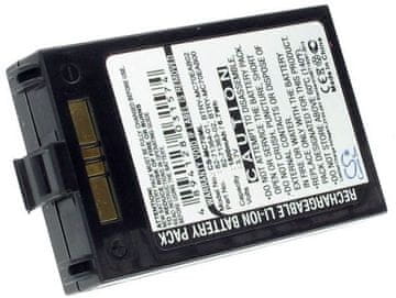 CameronSino Baterija za Symbol MC70 / MC7090Std / MC75 itd