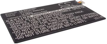 CameronSino Baterija za Samsung Galaxy Tab 3 itd.