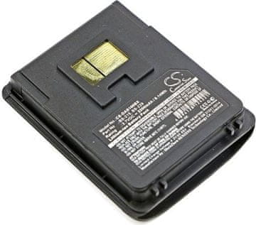 CameronSino Baterija za Datalogic Mobile Scorpio itd.