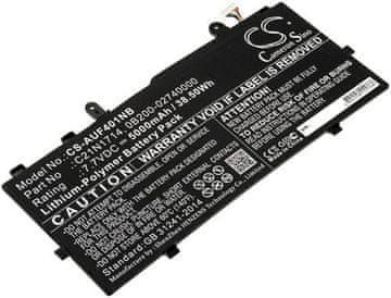 Sign Baterija za Asus VivoBook Flip 14 TP401CA-EC012T itd.