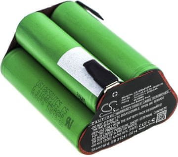 Gardena Baterija za Gardena 02417-20 itd