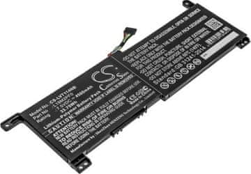 4Anglers Design Baterija za Lenovo IdeaPad 1-11ADA05(82GV) itd