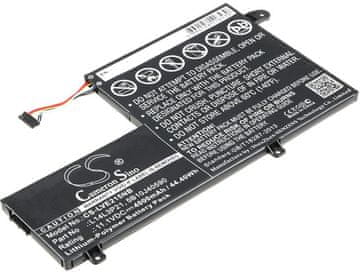 4Anglers Design Baterija za Lenovo Edge 2 (2-1580) itd