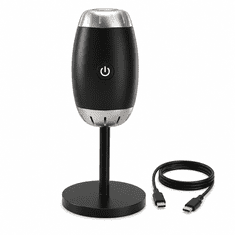 VYZIO® USB projektor zvezdnatega neba, 3 W LED, več svetlobnih načinov, nastavljiv fokus, za spalnico, dnevno sobo in avto | GALAXLITE
