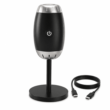 VYZIO® USB projektor zvezdnatega neba, 3 W LED, več svetlobnih načinov, nastavljiv fokus, za spalnico, dnevno sobo in avto | GALAXLITE