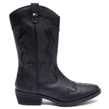 Tommy Hilfiger Čevlji Tommy Hilfiger T3A635193BLKXXA