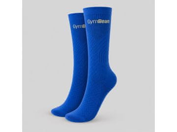 GymBeam Uniseks tekaške nogavice modre
