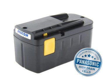 Avacom Baterija FESTOOL BPS 12 S Ni-MH 12V 3000mAh, celice PANASONIC