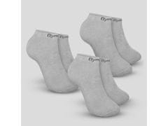 GymBeam Nizke uniseks nogavice Ankle Socks 3Pack