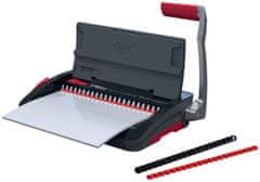 GBC Aparat za špiralno vezavo combbind cb12 pvc 4410060 nov model za c100