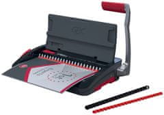 GBC Aparat za špiralno vezavo combbind cb12 pvc 4410060 nov model za c100