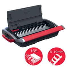 GBC Aparat za špiralno vezavo combbind cb15 pvc 4410061 nov model za c110