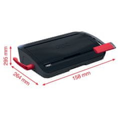 GBC Aparat za špiralno vezavo combbind cb12 pvc 4410060 nov model za c100