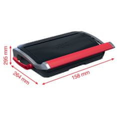 GBC Aparat za špiralno vezavo combbind cb15 pvc 4410061 nov model za c110
