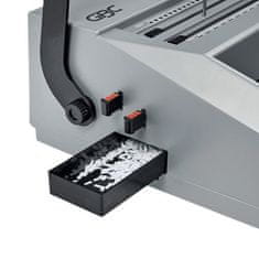 GBC Aparat za špiralno vezavo mb20 multibind pvc(2:1)+žična špirala(3:1) 4410039
