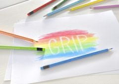 Faber-Castell Barvice grip z radirko 10/1