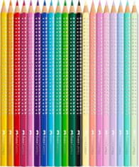 Faber-Castell Barvice sparkle metulj