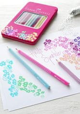 Faber-Castell Barvice sparkle 1/12