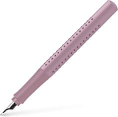 Faber-Castell Darilni set rose kemični svinčnik+nalivno pero