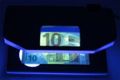 Olympia Detektor bankovcev olympia uv 588 z lučko