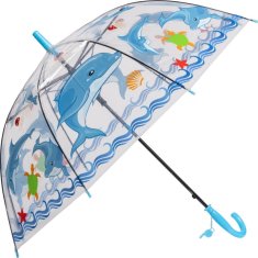 VSE ZA ŠOLO Dežnik otroški br kids maul delfin 88cm
