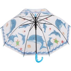 VSE ZA ŠOLO Dežnik otroški br kids maul delfin 88cm