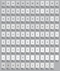Sorex labels Etikete sorex 105x74