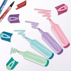 Maped Flomaster signir pastel glitter 1/4