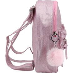 VSE ZA ŠOLO Nahrbtnik otroški fashion pinky