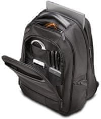 Kensington Nahrbtnik za prenosni računalnik 17 " črn k60381eu