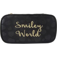 VSE ZA ŠOLO Peresnica ovalna compact smiley 22x11x4cm