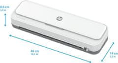 HP Plastifikator a3 onelam 400 2 valja