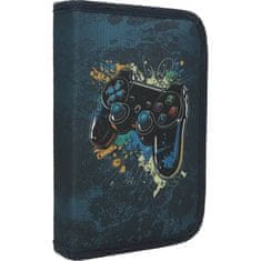 VSE ZA ŠOLO Peresnica prazna joystick z dvema prekatoma