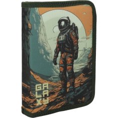 VSE ZA ŠOLO Peresnica polna spaceman z dvema prekatoma