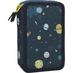 VSE ZA ŠOLO Peresnica polna astrokit s tremi prekati