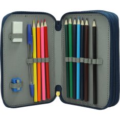 VSE ZA ŠOLO Peresnica polna astrokit s tremi prekati