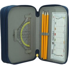 VSE ZA ŠOLO Peresnica polna astrokit s tremi prekati
