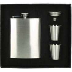 PIGO Prisrčnica set s/s brandy z 2 kozarčkoma