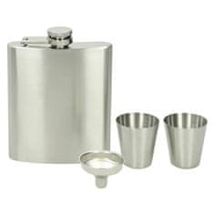 PIGO Prisrčnica set s/s brandy z 2 kozarčkoma