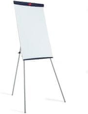 Nobo Tabla magnetna na stojalu 67,5x100 basic steel 1905243
