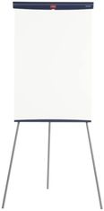 Nobo Tabla magnetna na stojalu 67,5x100 basic steel 1905243