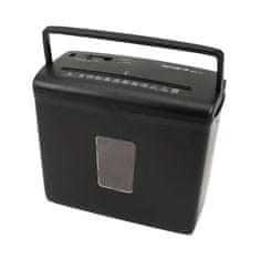 Genie Uničevalec dokumentov 440x ii 4x38mm/p-4 črn 12524
