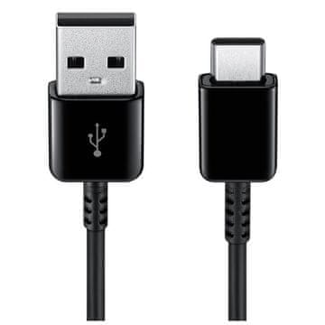 Samsung Kabel Samsung USB-C, 1,5 m - črn