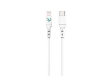 Sign USB-C na Lightning kabel 2m, MFi, 3A, 60W