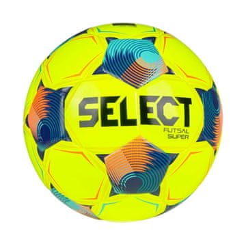 slomart Nogometna žoga Select FB Futsal Super v26 FIFA Quality Pro, 4