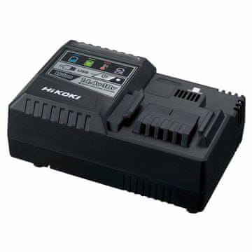 slomart HKK UC18YSL3W0Z hitri polnilnik za Li-Ion baterije 14.4V, 18V