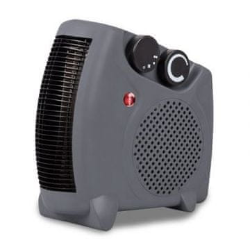 Eldom ELD HL8S/G grelnik prostora, 2000W, sivi