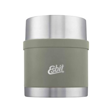 slomart Esbit Sculptor Food Jug 500 ml termos za hrano - stone grey
