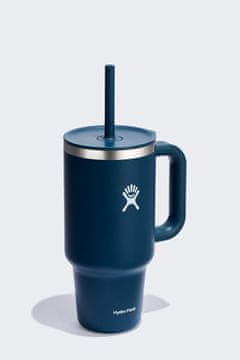 slomart Hydro Flask 32 oz All Around Travel Tumbler (946 ml) - indigo