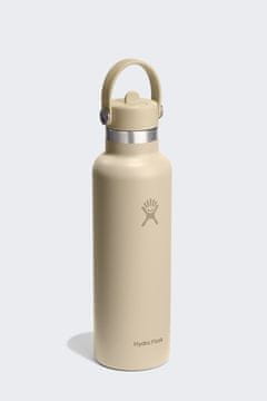 slomart Hydro Flask 21 Oz Standard Flex Straw Cap termovka (621 ml) - oat